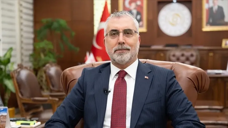Bakan Işıkhan'dan nadir hastalıkların tedavisine destek açıklaması