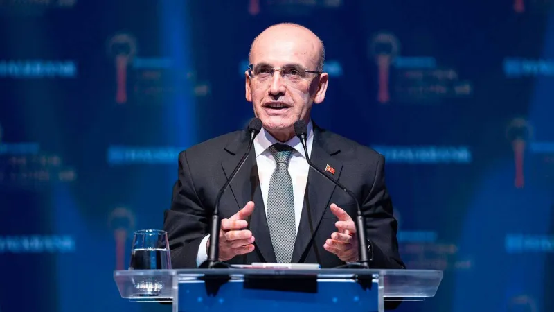 Bakan Mehmet Şimşek Katar'a gidiyor