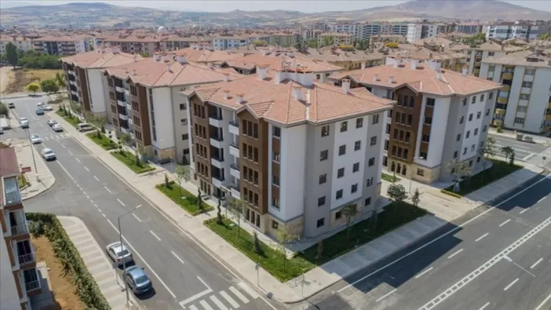 81 İlde Sosyal Konut Müjdesi! Bakan Kurum'dan Bomba Açıklama