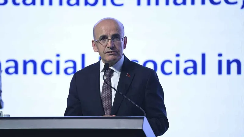 Bakan Şimşek açıkladı: 'İslami Finansman Kanunu' geliyor