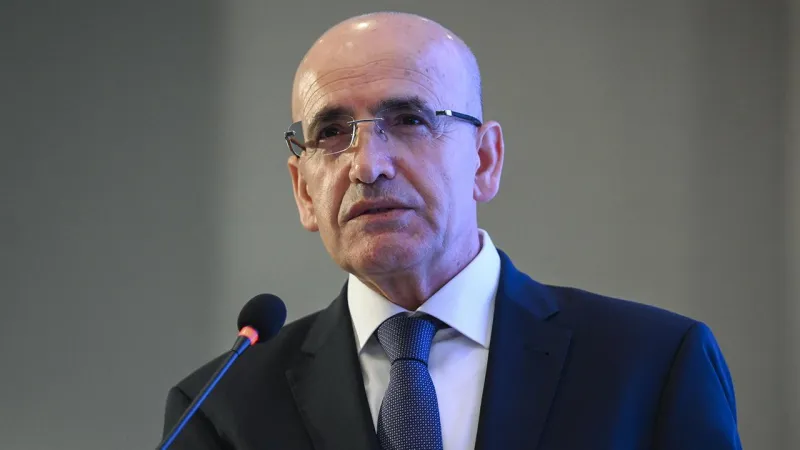 Bakan Şimşek: Dezenflasyonla birlikte öngörülebilirlik artacak