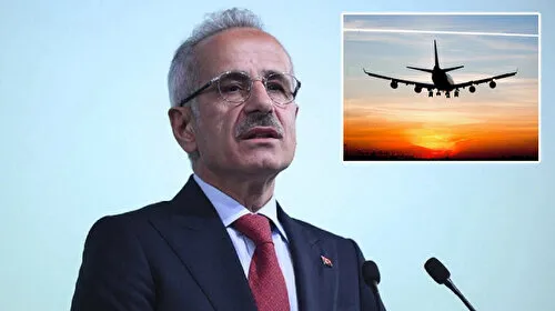 Bakan Uraloğlu açıkladı: İran'da 7 Irak'ta da 4 uçağımız kaldı