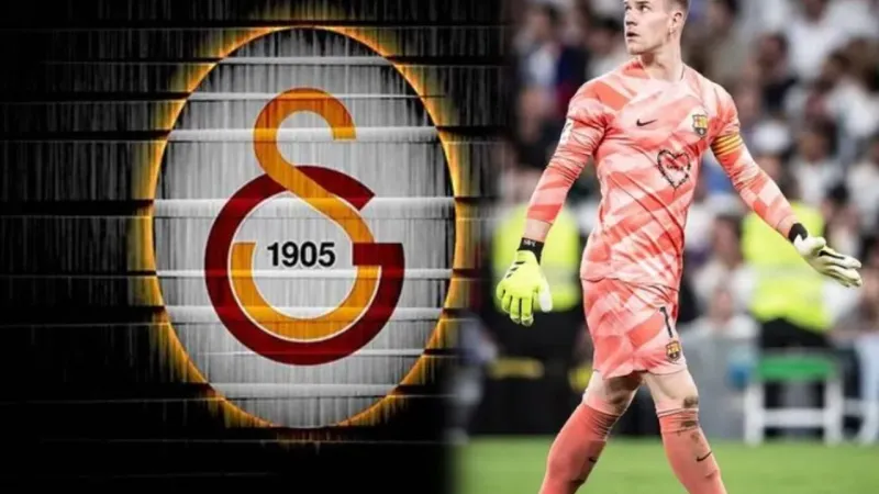 Ter Stegen'e Barcelona'dan Şok Mobbing! Galatasaray Fırsatı mı?