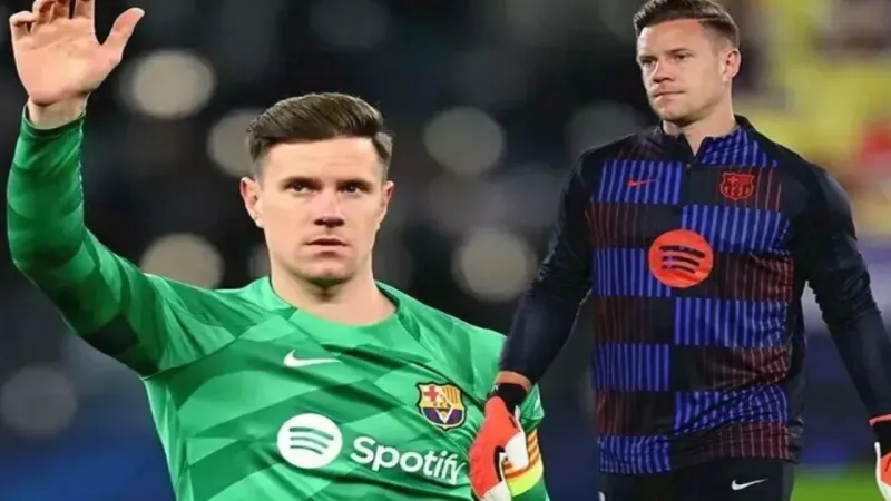 Barcelona Ter Stegen'i dışlıyor Galatasaray sabırsızlanıyor