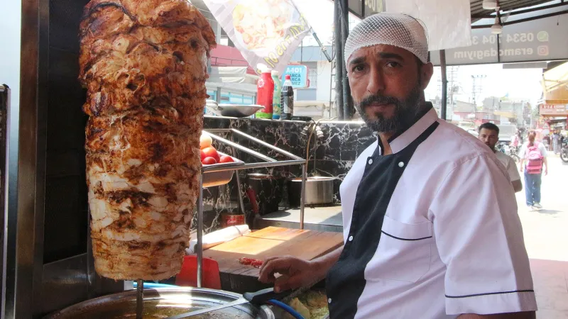 Başına mermi isabet eden döner ustası: Ölebilirdim ve 4 çocuğum babasız kalabilirdi, suçlu bulunsun