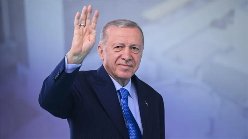 Başkan Erdoğan, TDV'ye kurban bağışında bulundu