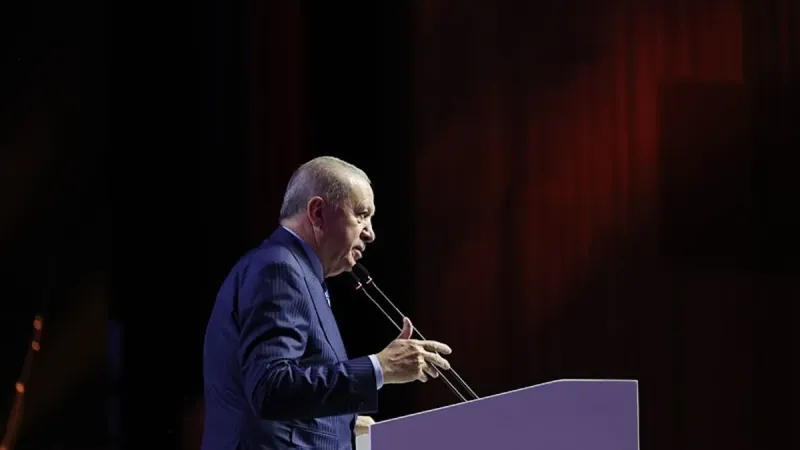 Başkan Erdoğan ve Emine Erdoğan'dan SABAH'a 40. yıl tebriği! Cevdet Yılmaz, Numan Kurtulmuş, kabine... Peş peşe mesajlar