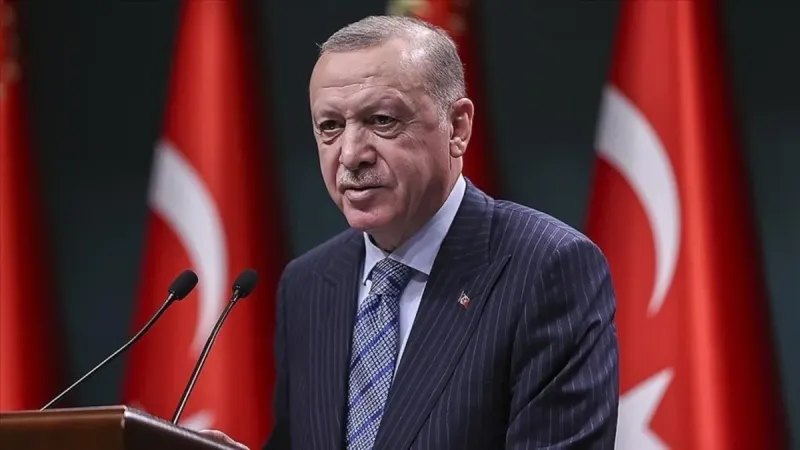 Başkan Erdoğan'dan 19 Mayıs mesajı: Türkiye'yi yüceltecek adımlar atıyoruz