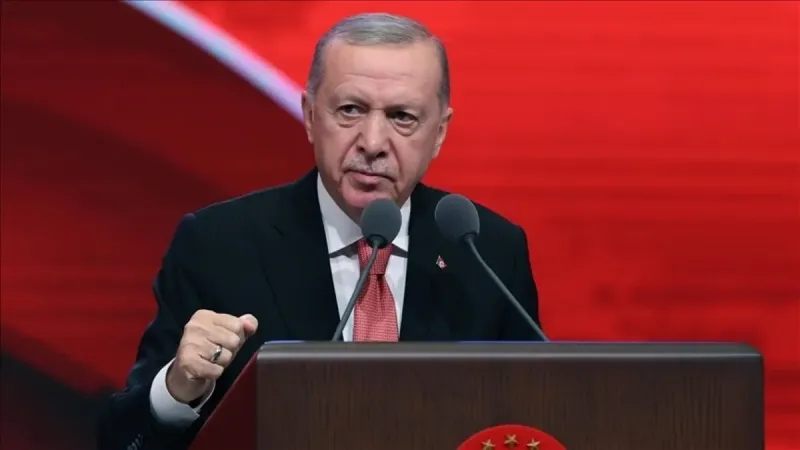Başkan Erdoğan'dan gençlere 19 Mayıs mesajı! "İstiklal Harbi bu milletin gençlerinin omuzlarında yükselmiştir"