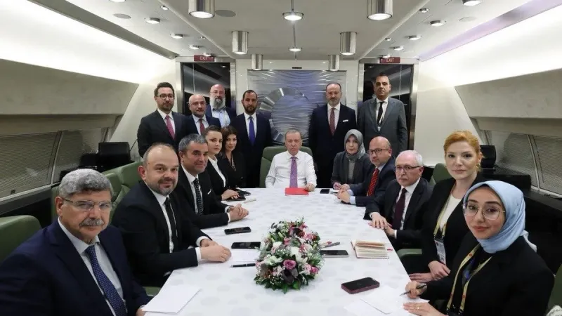 Erdoğan'dan Dönüşte Bomba Açıklamalar! KKTC ve Daha Fazlası