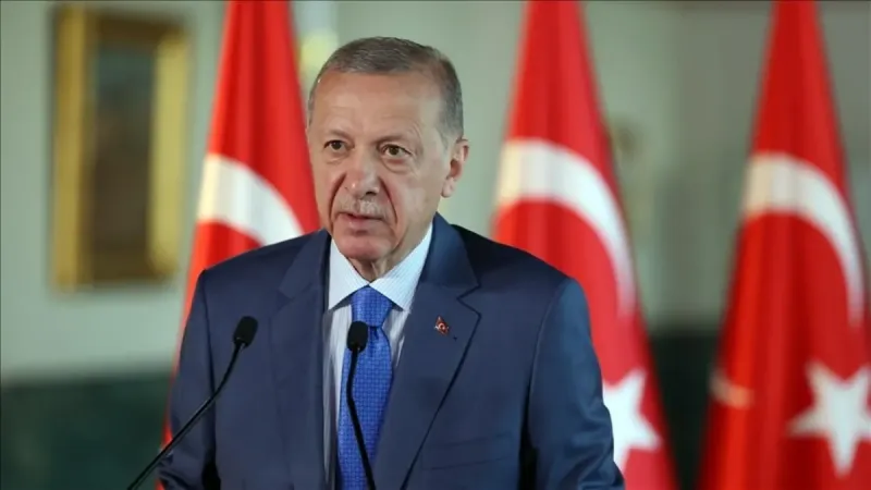 Başkan Erdoğan'dan Sayıştay'ın 163. Kuruluş Yıl Dönümü Programı'nda önemli açıklamalar