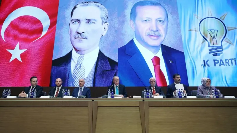 Erdoğan'dan İsrail'e ŞOK Rest! Netanyahu ile Aynı Karede Yokuz!