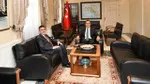 Başsavcıdan Valiye Ziyaret! Muğla'da Neler Konuşuldu?