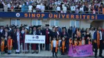 Sinop'ta Rekor Mezuniyet! Başsavcı Pektaş da Oradaydı! Şok Detaylar