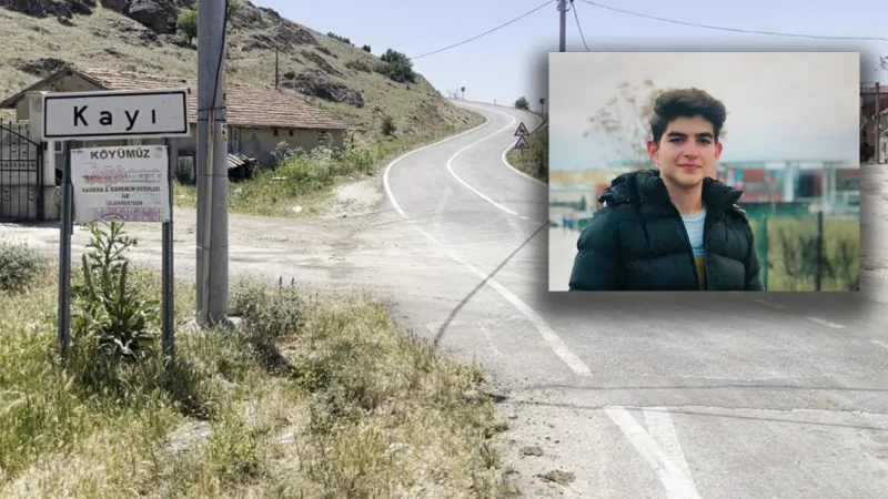 Bayram Tatili Faciası! Traktör Kazası Genci Hayattan Kopardı