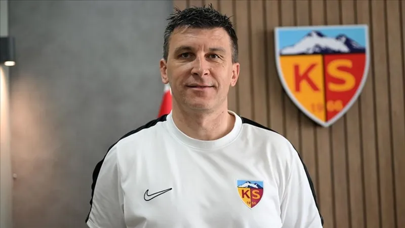 Jakirovic Kayserispor'dan Ayrıldı! Hull City'e Mi Gidiyor? ŞOK İddia!