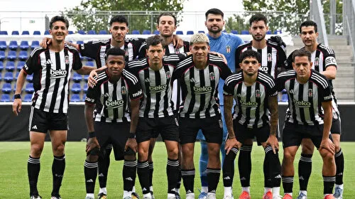 Beşiktaş - Shakhtar Donetsk