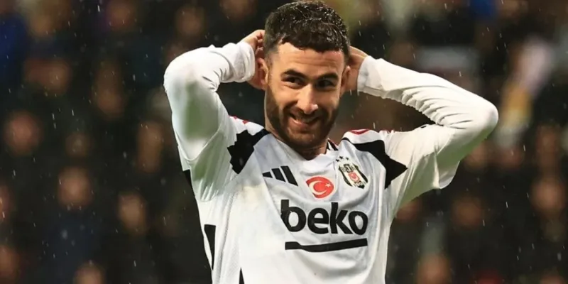 Beşiktaş'ta Rafa Silva depremi: Fenerbahçe maçında oynayacak mı?