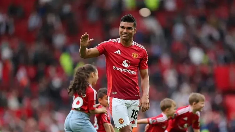 Beşiktaş'tan Casemiro sürprizi!