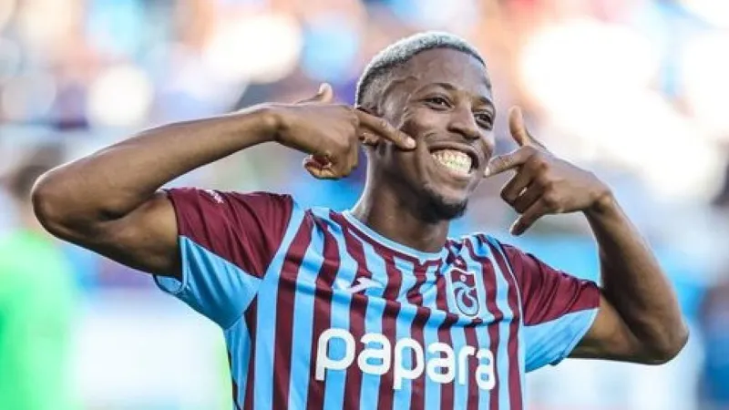 Beşiktaş'tan Bomba Transfer Hamlesi: Simon Banza Geliyor Mu?