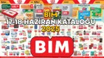 BİM'de Şok İndirim! 17-18 Haziran Kataloğu Açıklandı!
