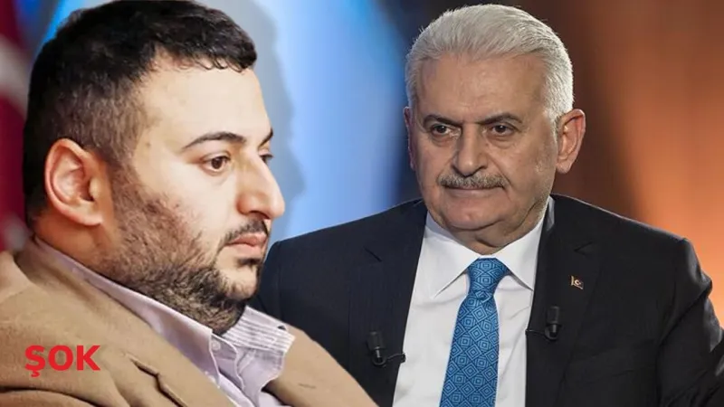 Binali Yıldırım’ın oğlu Erkam Yıldırım gümrükte olay çıkardı: Tutanak düzenlendi!