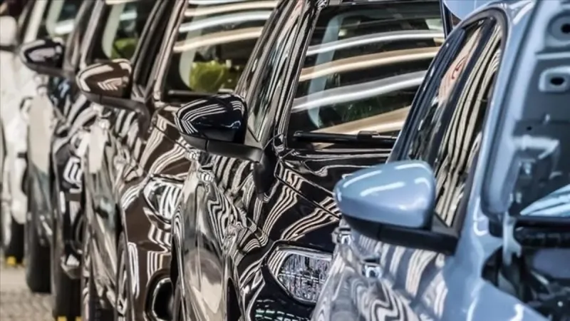 Bine otomobillerin ÖTV oranları değişti: Karar Resmi Gazete'de