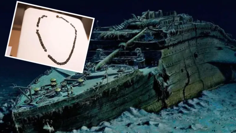 Titanik'in Siyah Kalbi: 100 Yıllık Sır Perdesi Aralandı!