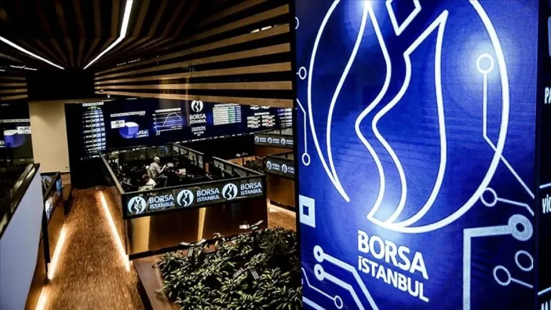 BIST 100 açılışta düşüşte: İnşaat sektörü kayıp verdi