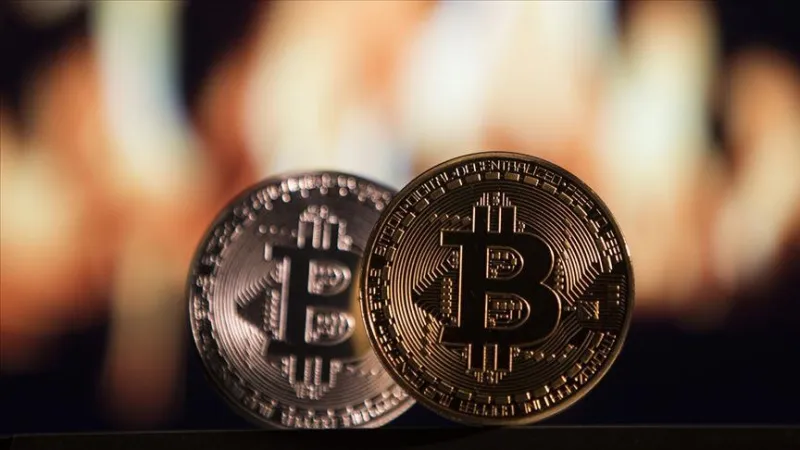 Bitcoin'de tarihi yükseliş