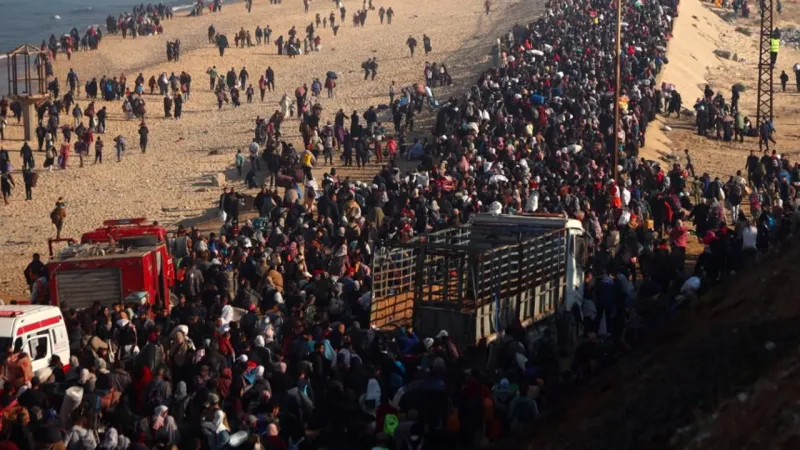 Dünya Yerinden Oynadı! BM Raporu: 122 Milyon İnsan Evsiz Kaldı!