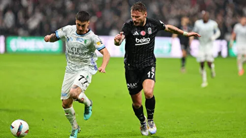 Beşiktaş Bodrum'da! Şampiyonluk Maçı mı, Veda Maçı mı?