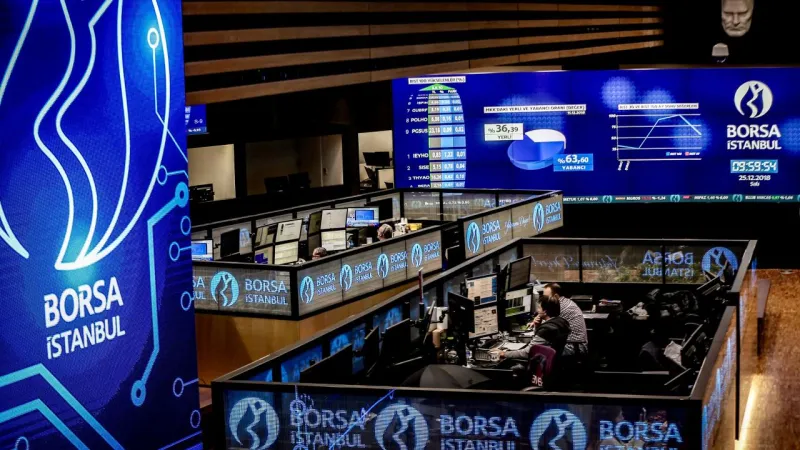 Borsa Yükselişe Doymuyor! Yatırımcılar Bayram Ediyor