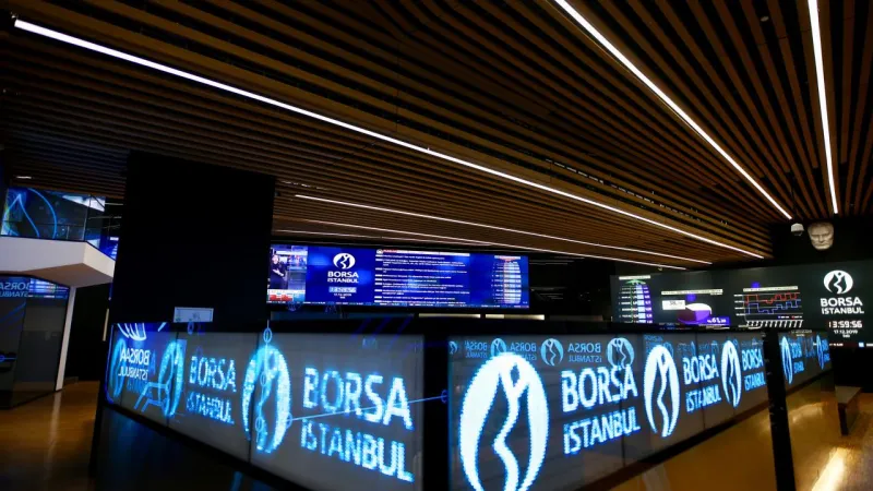 Borsa İstanbul'da Rekor Yükseliş! Yatırımcılar Bayram Ediyor