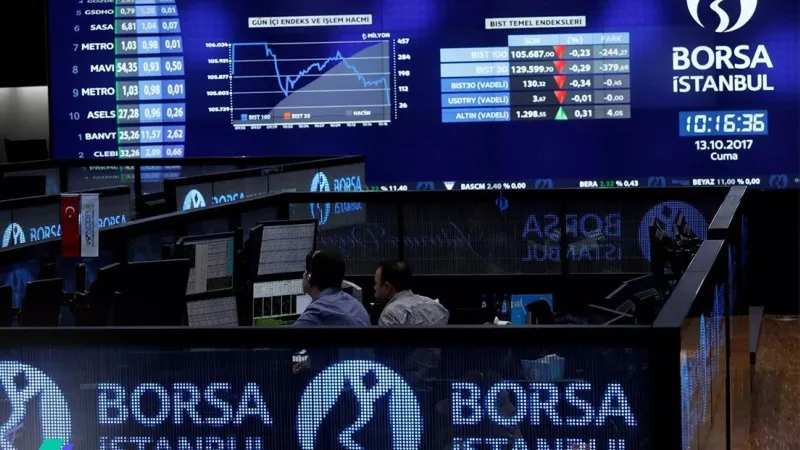 Borsa Çakıldı Mı? BIST 100'de Şok Düşüş! İşte İlk Veriler