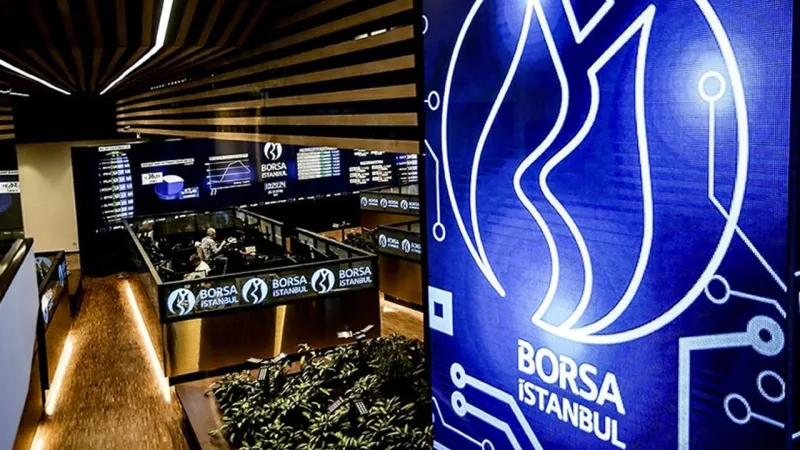 Borsa haftaya düşüşle başladı
