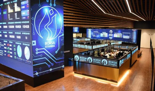 Borsa İstanbul günü düşüşle tamamladı / Finans Piyasaları