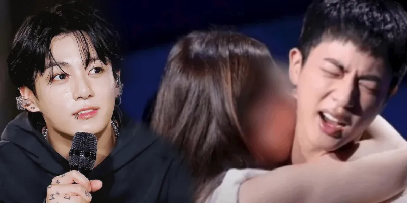 BTS Üyesi Jungkook'a Şok! Hayran Evine Mi Girdi?