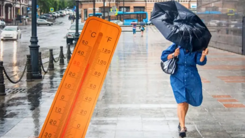 Sağanak Alarmı! 13 İl İçin Fırtına Uyarısı: Hava Durumu Şok Etti!