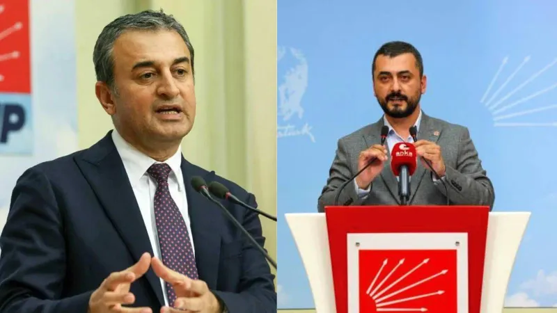 Burhanettin Bulut'tan Eren Erdem’e ‘trol’ yanıtı: Baba ocağımızı karıştırmaya çalışan bu akla ne geçit veririz ne de göz yumarız