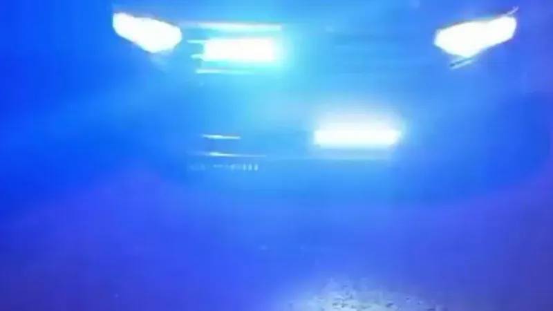 Çakarlı Araç Alarmı! Jandarmadan Kaçış Yok: Ehliyete El Konuldu!