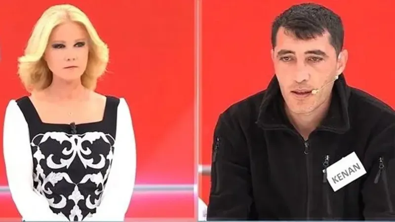 Canlı Yayında Cinayet İtirafı! Dolandırdı Sonra Öldürdü