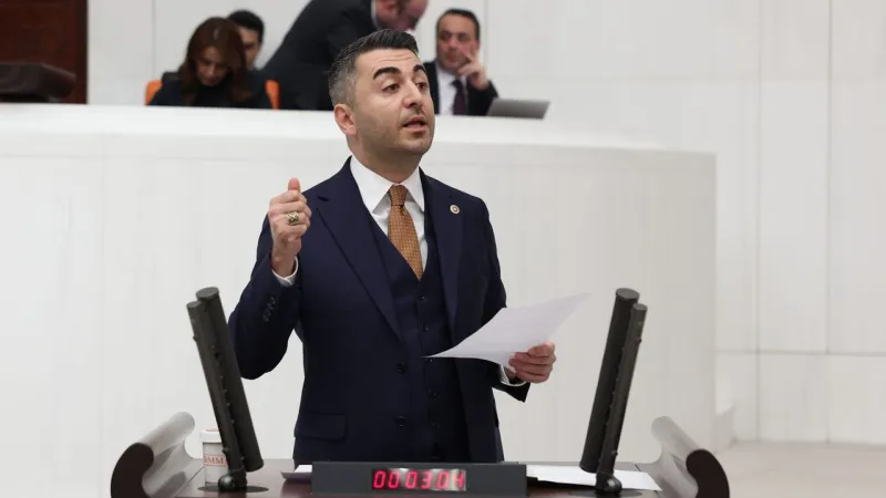 Aile Yılında Kadın Cinayetleri Arttı Mı? CHP'den Soru Önergesi!