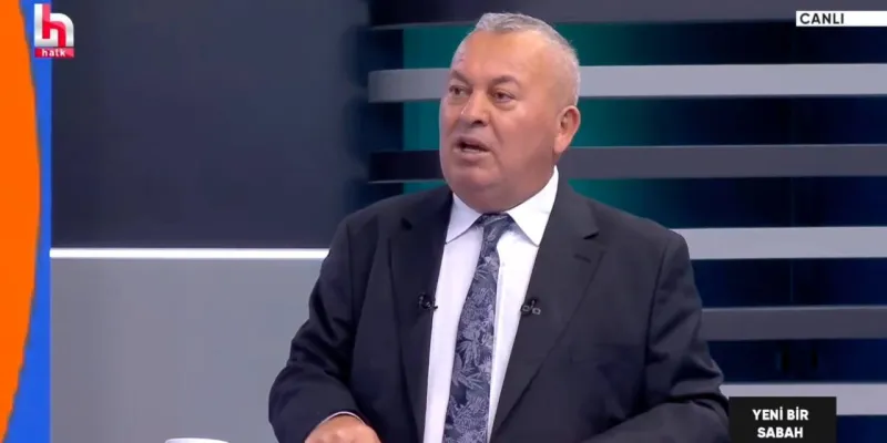 Cemal Enginyurt: Bu ülkenin Adalet Bakanı da İçişler Bakanı da Erdoğan