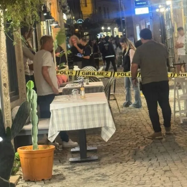 Çeşme'de İş İnsanı Fatih Fil'e Silahlı Saldırı! Şok Detaylar