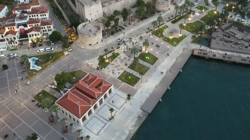 Çeşme'nin 10 günlük suyu kaldı; zorunlu su kesintisi başlıyor
