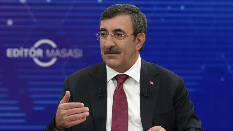 Cevdet Yılmaz'dan Müjde: Cari Denge Kalıcı Hale Geliyor!