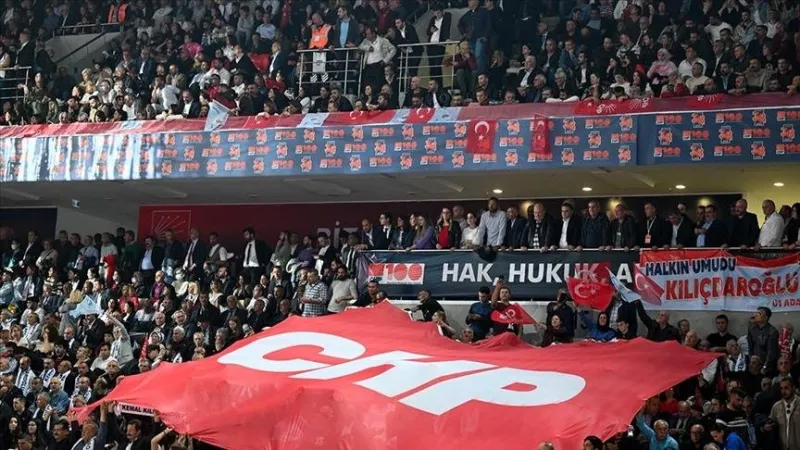 CHP kurultay davasında duruşma günü: Gözler mahkemenin kritik kararında!