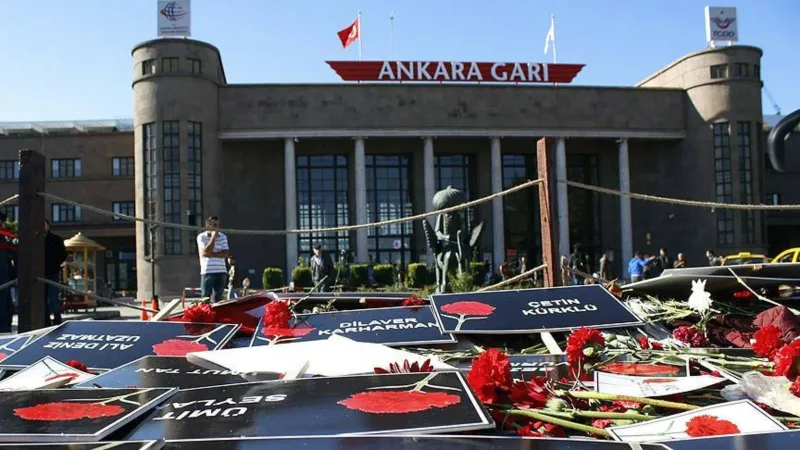 Özel'den 10 Ekim Anması: Adalet ve Barış Mücadelesi Sürecek!