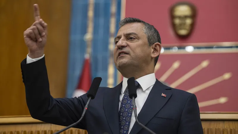 CHP lideri Özel'den 19 Mayıs Atatürk'ü Anma, Gençlik ve Spor Bayramı mesajı